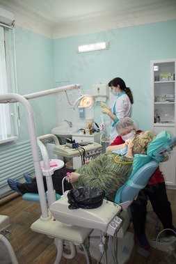 Стоматологическая клиника АОРА