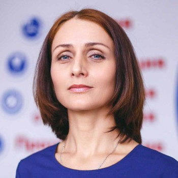 Низовцева Наталья Михайловна - фотография
