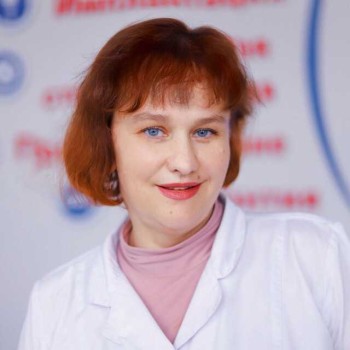 Приписнова Ольга Александровна - фотография